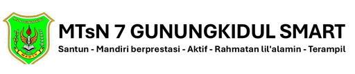 MTsN 7 Gunungkidul