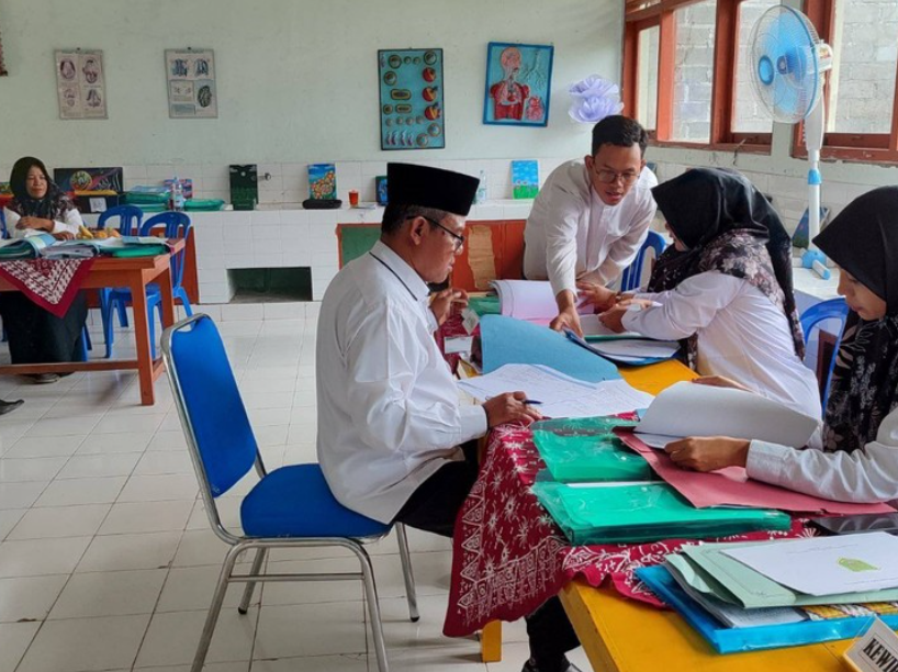 Penilaian Kinerja Kepala Madrasah MTsN 7 Gunungkidul